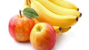 Банани та яблука як символи вибору між екзотикою та вітчизняними фруктами