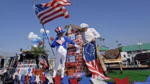 День незалежності США: історія, традиції та 250-та річниця