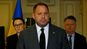 Андрій Єрмак коментує рішення суду про заставу у 140 мільйонів гривень