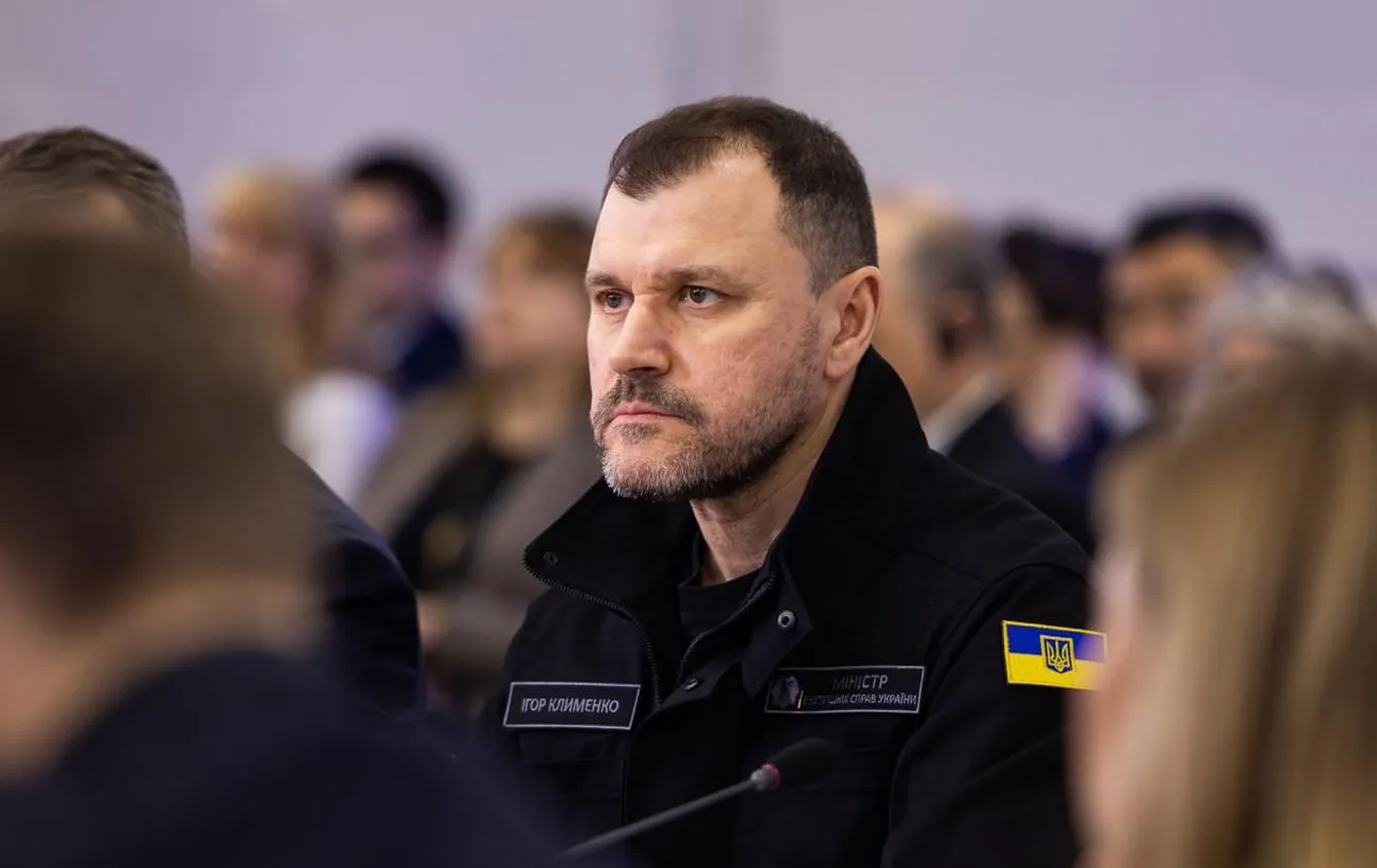 Ігор Клименко на саміті про готовність служб Києва до атак і загроз