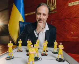 Мальдера дивує: Україна без Луніна та Забарного грає з Польщею