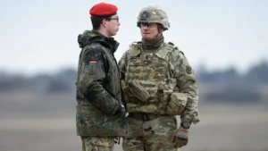 Німеччина реагує на вивід 5 тис. солдатів США
