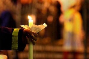 Прикмети як горить свічка: таємниці полум’я, тріску та воску