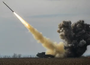 Запуск дрона-перехоплювача ЗСУ проти атак Молній РФ