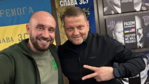 Роман Бочкала: від Криму до передової України