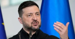 Зеленський коментує зрив Росією режиму тиші та відповідь України увечері