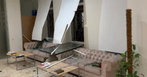 У Києві затримали мародера, який грабував квартири після удару РФ
