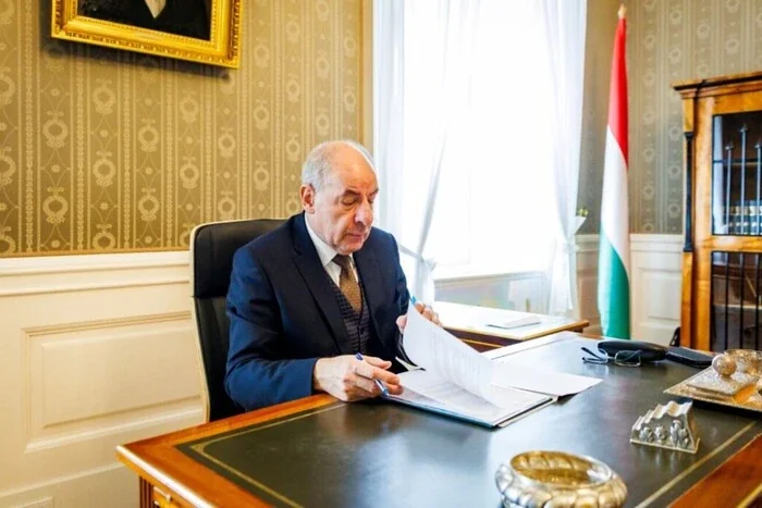 Посол РФ Євген Станіславов у МЗС Угорщини після виклику через обстріл Закарпаття