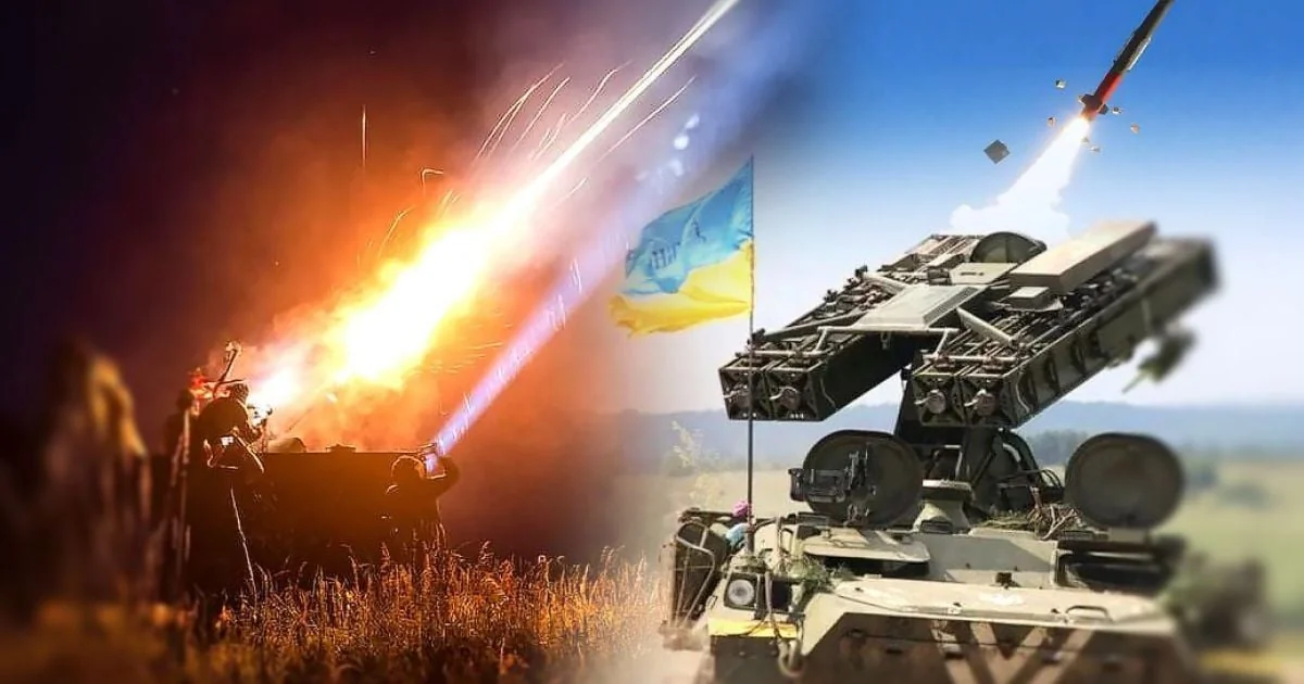 Українська ППО перехоплює 90% дронів і 80% ракет вночі та вдень