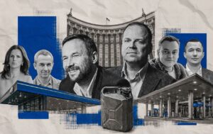 Власники мереж АЗС після падіння Привату на тлі заправок