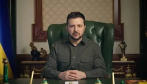 Президент Володимир Зеленський анонсує демобілізацію з 2026 року в кабінеті
