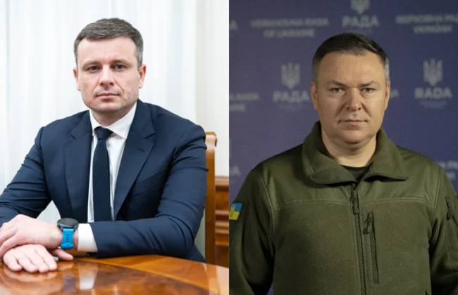 Олександр Завітневич та Сергій Марченко — нові члени Ставки Верховного Головнокомандувача