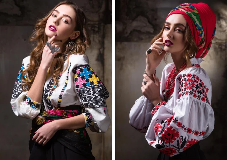 Дівчата у вишиванках: код, краса і традиція