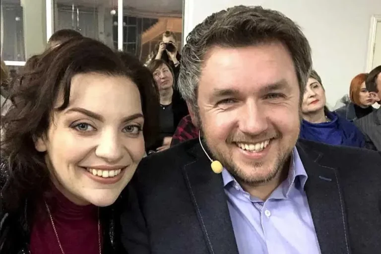Дмитро Карпачов сім’я
