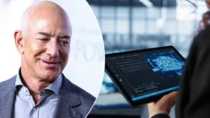 Джефф Безос створює ШІ-інженера для проєктування ракет