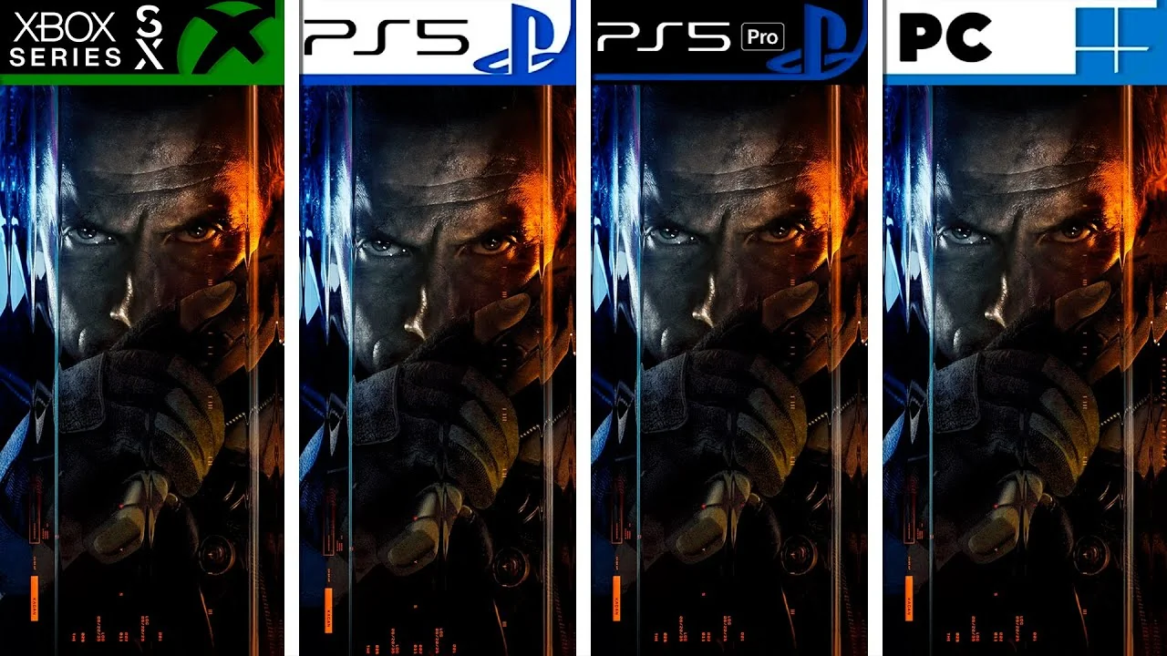 Call of Duty Black Ops на Xbox Series X, PS5, PS5 Pro та ПК