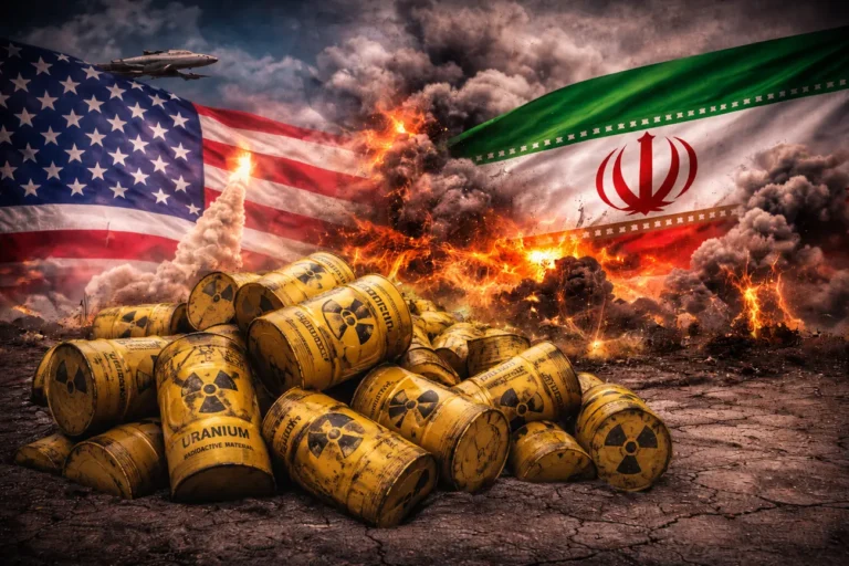 Іран замінував сховища урану перед угодою зі США