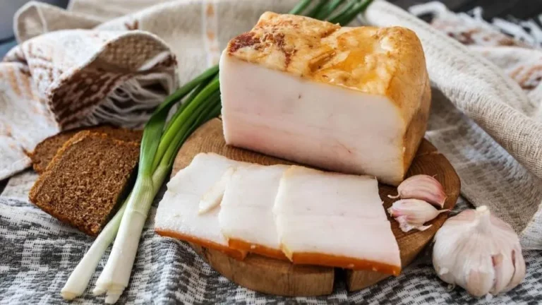 Користь сала: чому традиційний продукт підтримує здоров’я в сучасному світі