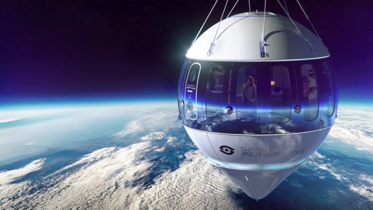 Космічний туризм: як люди вирушають у космос у 2026 році