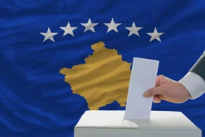 Косово проводить дострокові вибори після місяців політичного паралічу