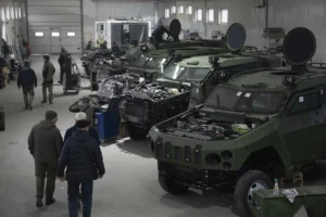 КШМ це командно-штабна машина: мобільний центр, що тримає армію в єдиному ритмі