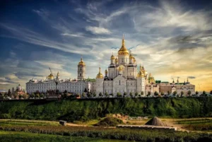 Києво-Печерская лавра после освобождения от влияния Московского патриархата