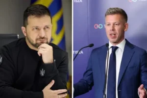 Мадяр назвав строки зустрічі з Зеленським: можлива вже наступного тижня