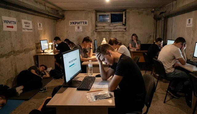 НМТ в Одесі: 105 вступників просять перескласти після 13-годинного іспиту