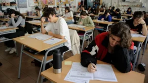 Випускники складають НМТ в Одесі після тривалих повітряних тривог
