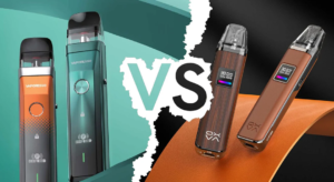 OXVA XLIM проти Vaporesso XROS: 7 відмінностей двох найпопулярніших серій под-систем
