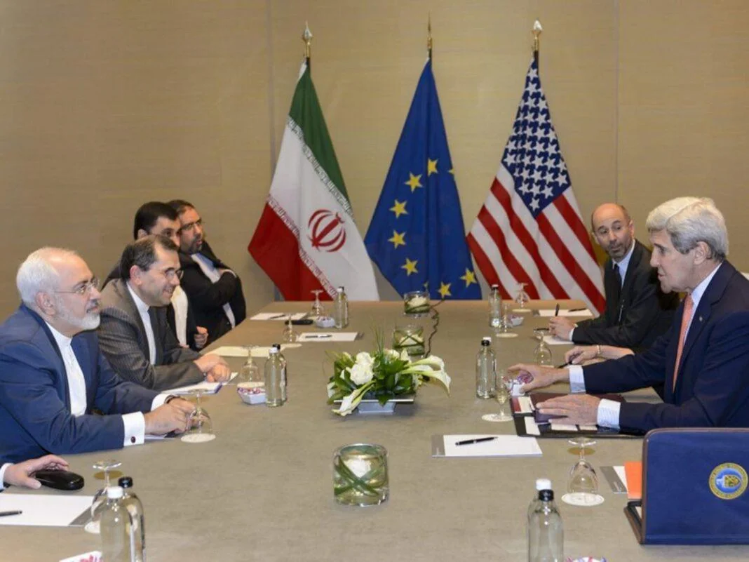 Переговори делегацій США, ЄС та Ірану щодо угоди перед самітом G7