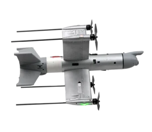 Дрон-перехоплювач Octopus-100 від TAF Industries для знищення Шахедів