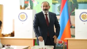 Вибори у Вірменії: чи втримає Пашинян монобільшість
