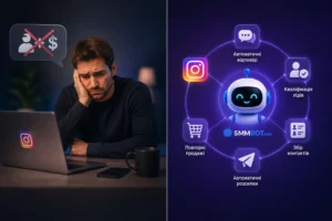 Як побудувати систему продажів в Instagram без збільшення штату