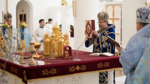 Благовіщення це — блага вість про початок спасіння людства