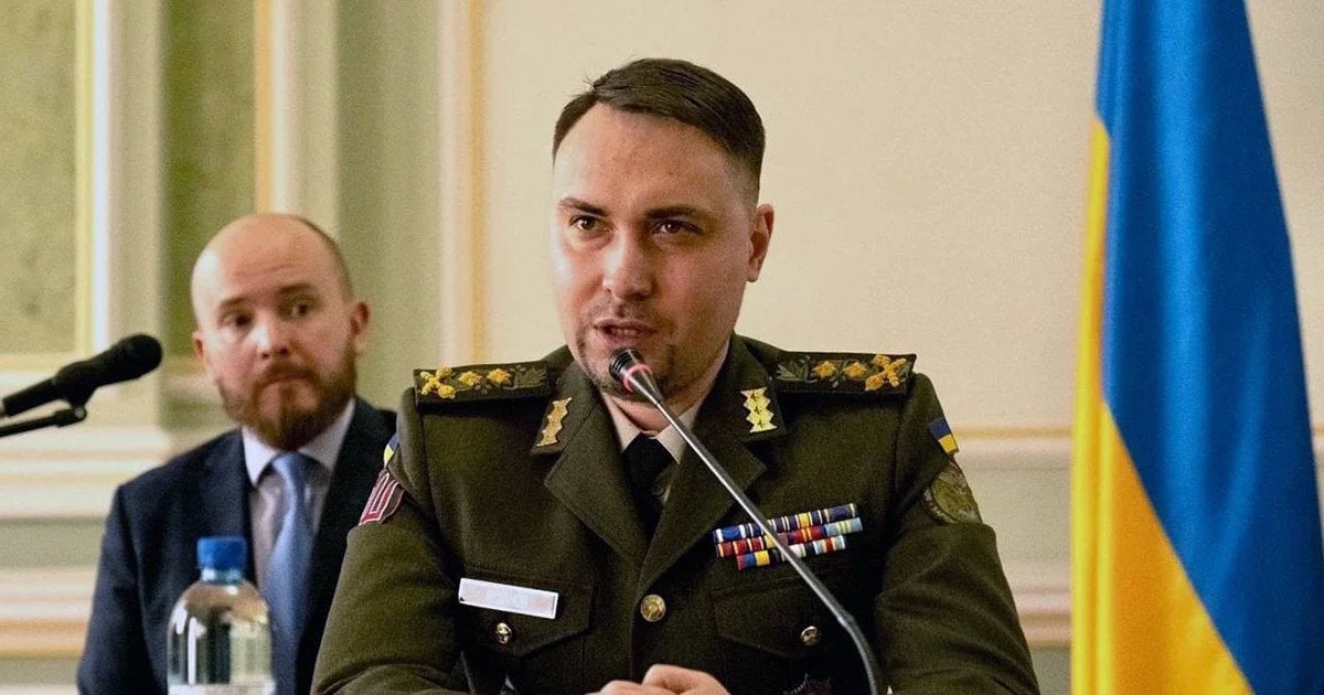 Кирилл Буданов в военной форме заявляет о шансах завершения войны в 2026 году