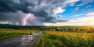 До +28° та грози: прогноз погоди в Україні на 12 липня