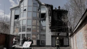 Дрон «Італмас» вдарив по Харкову: семеро поранених на підприємстві