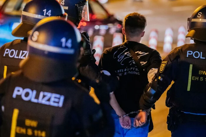 Двоє росіян планували теракт на заводі в Німеччині