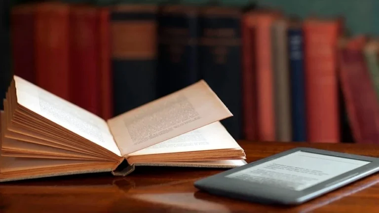 Электронная или бумажная книга: выбор, который формирует опыт чтения