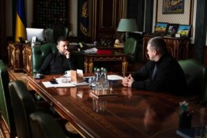 Михаил Федоров обсуждает с Зеленским замену Сырского и Гнатова
