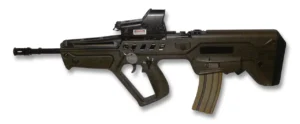 Форт 221: українська штурмова гвинтівка Tavor
