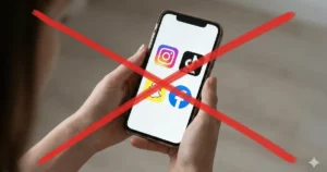 Заборона доступу дітей до Instagram, TikTok та Facebook за правилами ЄС