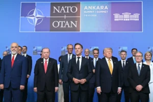 Історичний саміт НАТО в Анкарі: альянс переходить до ери 3.0
