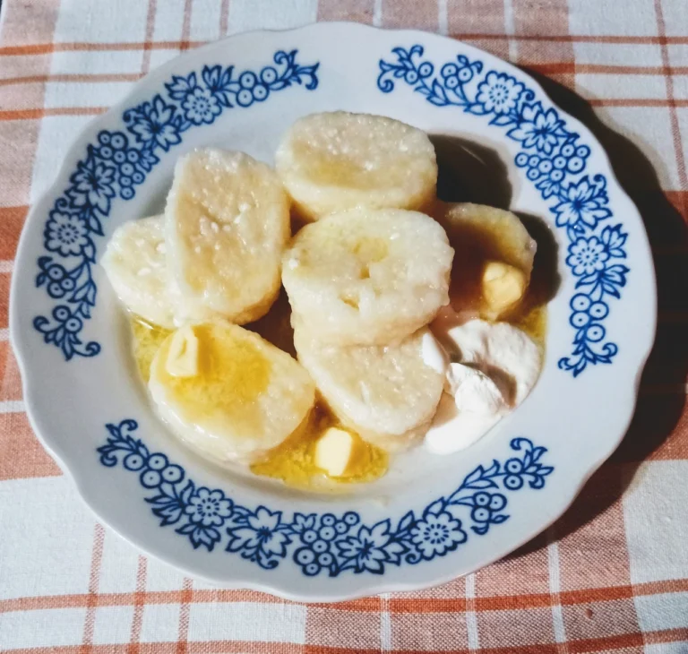 Классические ленивые вареники: секрет идеального вкуса