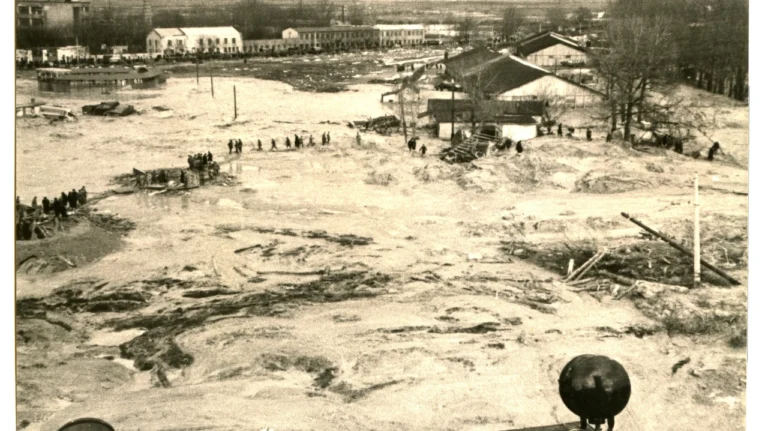 Куренівська трагедія 13 березня 1961 року