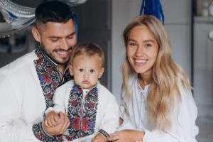 Квіткова і добринін: історія кохання і співбатьківства