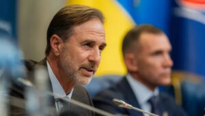 Андреа Мальдера выступает с заявлением о вызовах для юношей после Евро-2026