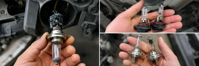 Не горит правая фара в режиме ближнего света: причины, диагностика и надежный ремонт