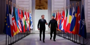 Париж скликає «Коаліцію охочих»: Зеленський приїде 13 липня